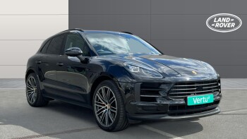 Porsche Macan S 5dr PDK Petrol Estate